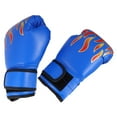 thumbnail image 1 of Shisuyan Punching Mitts For Kids Boxing Sparring Breathable Fighting Practice 1 Pair, 1 of 9