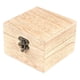thumbnail image 2 of Caja de almacenamiento Yinane Sin Pintar organizador de Joyas, 2 of 8