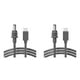 thumbnail image 1 of 2X Cable Mini USB C A CC Space-X con Protección Sobrecarga y Cortocircuito, Cable MINI Tipo C A CC de 5 Metros/16,4 Pies, 1 of 8