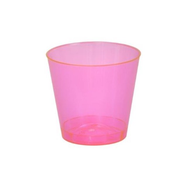 Fineline Settings 401-RD Verre à Shot Rouge 1 Oz.