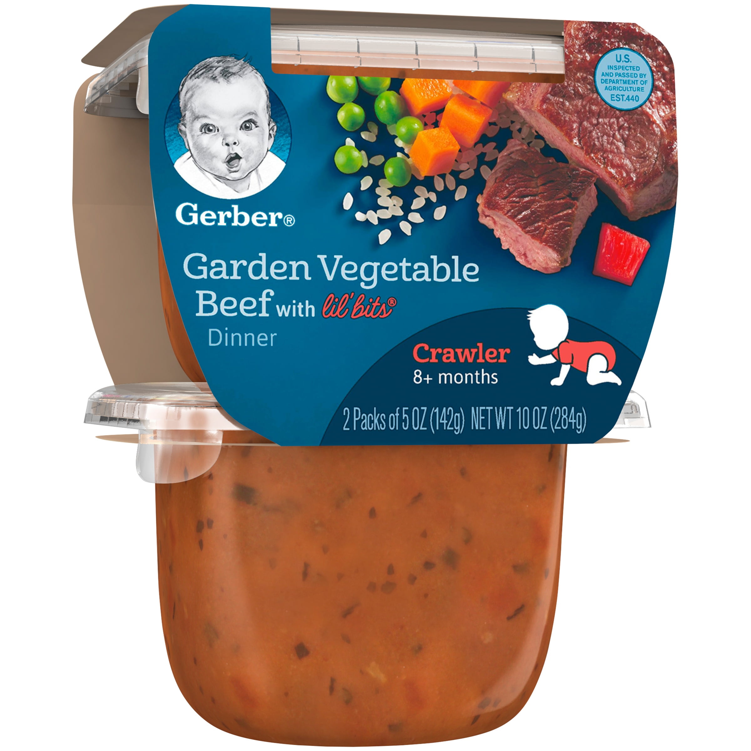 gerber baby food bad