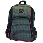 UPC 617846001308 product image for jordan boys black & red 23 backpack (black) | upcitemdb.com