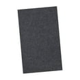 thumbnail image 4 of Felt Fabric Garage Mat for Under Waterproof Car Car Oil Spill Mat Durable Accessories Black, 4 of 8