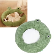 Cute Dog Bed, Winter Warm Animal Shape Pet Bed, Washable Dog Bed  Comfort Dog Bed  Fluffy Dog Bed  Cozy Dog Bed  Fancy Dog Bed  Doggy Bed  Fancy Dog Bed for Pet Sleeping