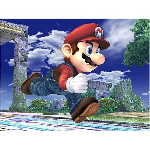 super smash bros brawl walmart
