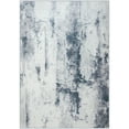 thumbnail image 2 of Wondo Washable Abstract Area Rug, 7x10 Gray Modern Living Room Carpet, Non-Slip Non-Shedding Bedroom Rug, Indoor Rugs, Stain Resistant Rug for Dining Room and Dorm, 2 of 8