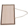 thumbnail image 4 of DIY Painting Wood Chips, Practical Multi Purpose Retro Simple Appearance Wood Slices  For Hotels For Home For Restaurants ANGGREK Wood Slices, 4 of 8