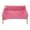 Pink, variant on NFTIGB Elevated Cat Couch Wooden Sofa Bed with Strong Load Capacity, Relaxing Hammock Chair for Cats, Gray (19.29 inches / 49 cm)