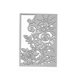 thumbnail image 1 of Plantillas de corte de metal para cubrir álbumes de recortes, sellos, tarjetas de papel y relieve, 1 of 5