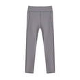 thumbnail image 1 of LIJCC Girls Winter Ballet Tights Classic Bottom Pants Soft Cotton Elastic Waisted Basic Dance Footless Stretchy Solid Color Leggings Causal Cozy Slim Pants, 1 of 5