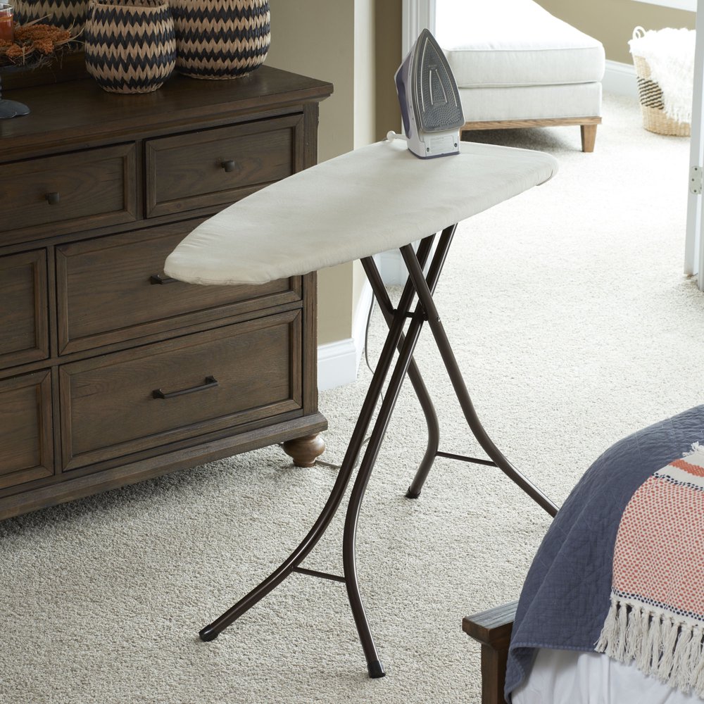 Household Essentials Universal Fit Ironing Board Cover and 10mm Fiber