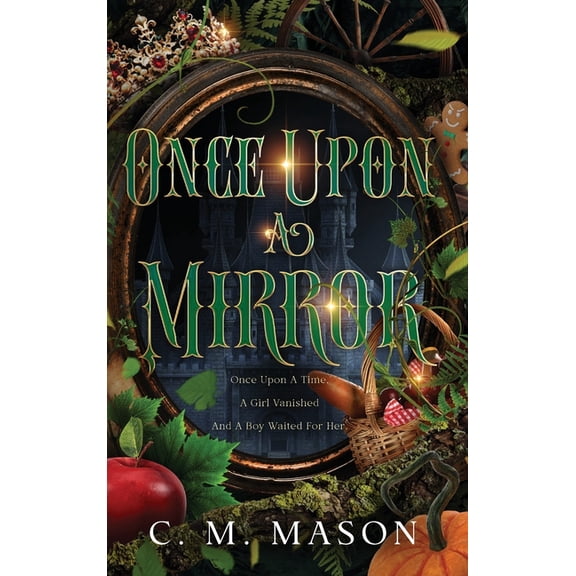 Once Upon A Mirror, (Hardcover)