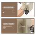 thumbnail image 3 of HEATSHAKING 1Pcs Clamp Jewelry Tool Canting Table for DIY-Friendly Use Portable Design White Multi, 3 of 8