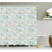 Nautical Shower Curtains Nautical Shower Curtains