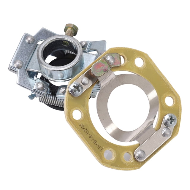 Interruptor Centrífugo de Motor L16-154s Pieca de Motor Eléctrico de Interruptor Centrífugo de 16 mm de diámetro de Eje de 1500 rpm para maquinaria de costura