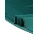 thumbnail image 5 of Conjuntos de pijama de satén para mujer INSPIRE CHIC con tirantes de encaje y pantalones cortos, 2 piezas, conjuntos de lounge de seda, XL, verde oscuro, 5 of 6