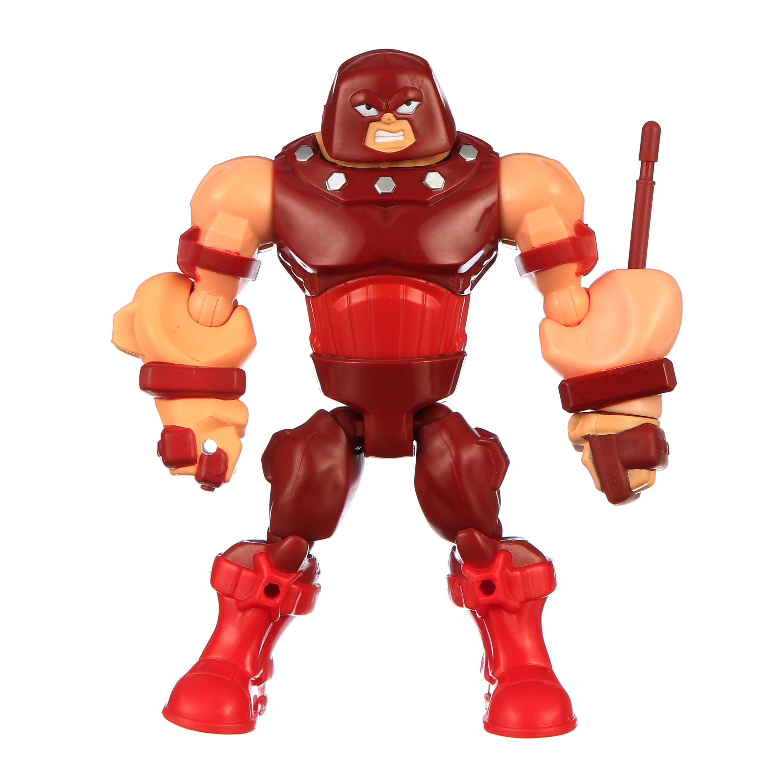 Marvel Super Hero Mashers Battle Upgrade Juggernaut Action Figure - image 4 of 5
