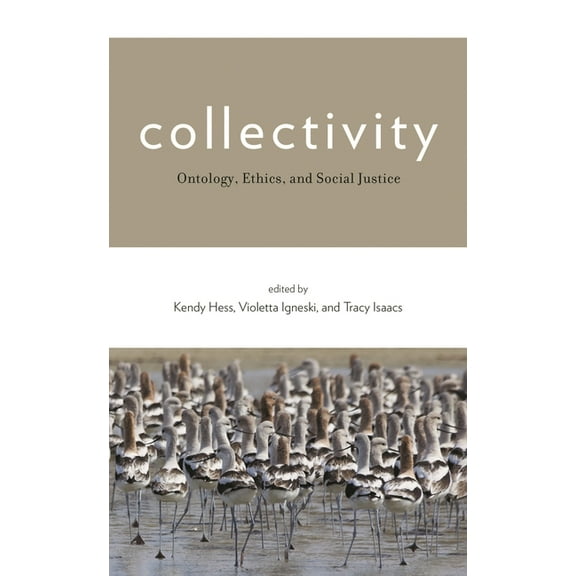 Collectivity: Ontology, Ethics, and Social Justice, (Paperback)