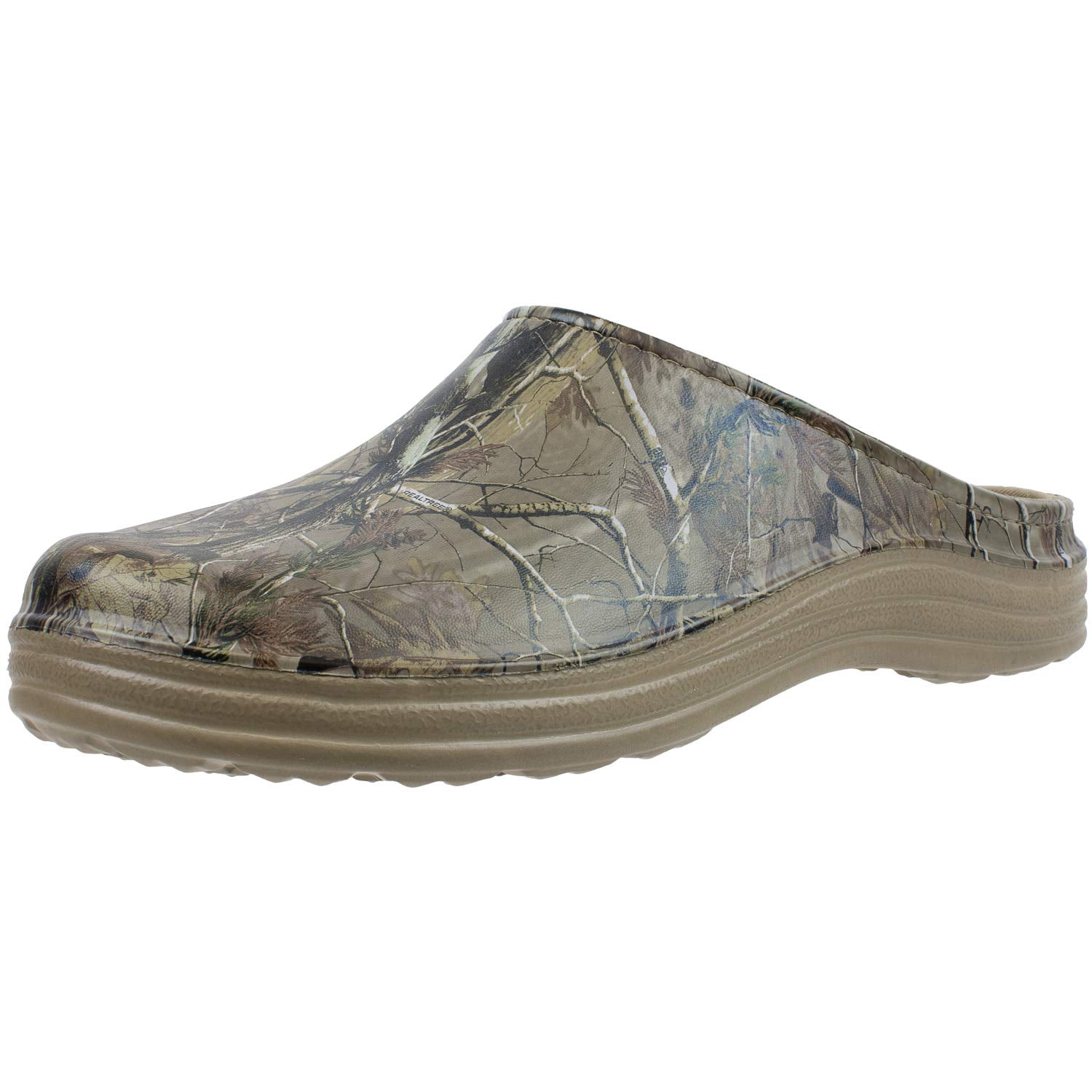 Realtree Mens Lined Clog