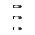 thumbnail image 2 of Wosthever Piedra de afilar resistente al óxido para cuchillos - Juego elegante Juego de diseño elegante y duradero Accesorios de cocina Type1 NO1, 2 of 6