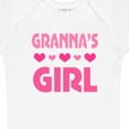 thumbnail image 4 of Inktastic Granna Girl Granddaughter Girls Baby Bodysuit, 4 of 5