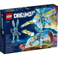 thumbnail image 4 of LEGO Dreamzzz Izzie and Bunchu the Bunny Interlocking Block Building Set, 4 of 4