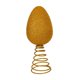 thumbnail image 3 of Estatua de adorno para huevo de Pascua, artesanía, regalo de inauguración de la casa multiusos, decoración para Oro, 3 of 9