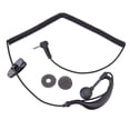 thumbnail image 2 of Auricular G-Hook de 2,5 mm, 1 pin para Motorola GP2000 ICOM IC-U16 Ndcxsfigh Para estrenar, 2 of 3