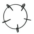 thumbnail image 4 of HOMEMAXS Gas Stove Bracket Stand Wok Support Rings Iron Stove Support Stove Range Holder Pot Holder for Gas Stoves Cooking Use, 4 of 7