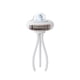 thumbnail image 2 of Xihbxyly Ventilador Space Capsule, Recargable Por Usb, Diseño Plegable, Motor Silencioso Sin Escobillas, 4 Velocidades Ajustables, Portátil, Ideal para El Verano, Ideal para Cochecitos, Tamaño Compac, 2 of 3