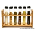 thumbnail image 4 of EISCO Test Tube Rack, 9 Inch - 12 Tube Capacity - Wooden, Beechwood, 4 of 4