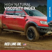 Red Line 21404 15W40 Synthetic Diesel Motor Oil - 1 Quart
