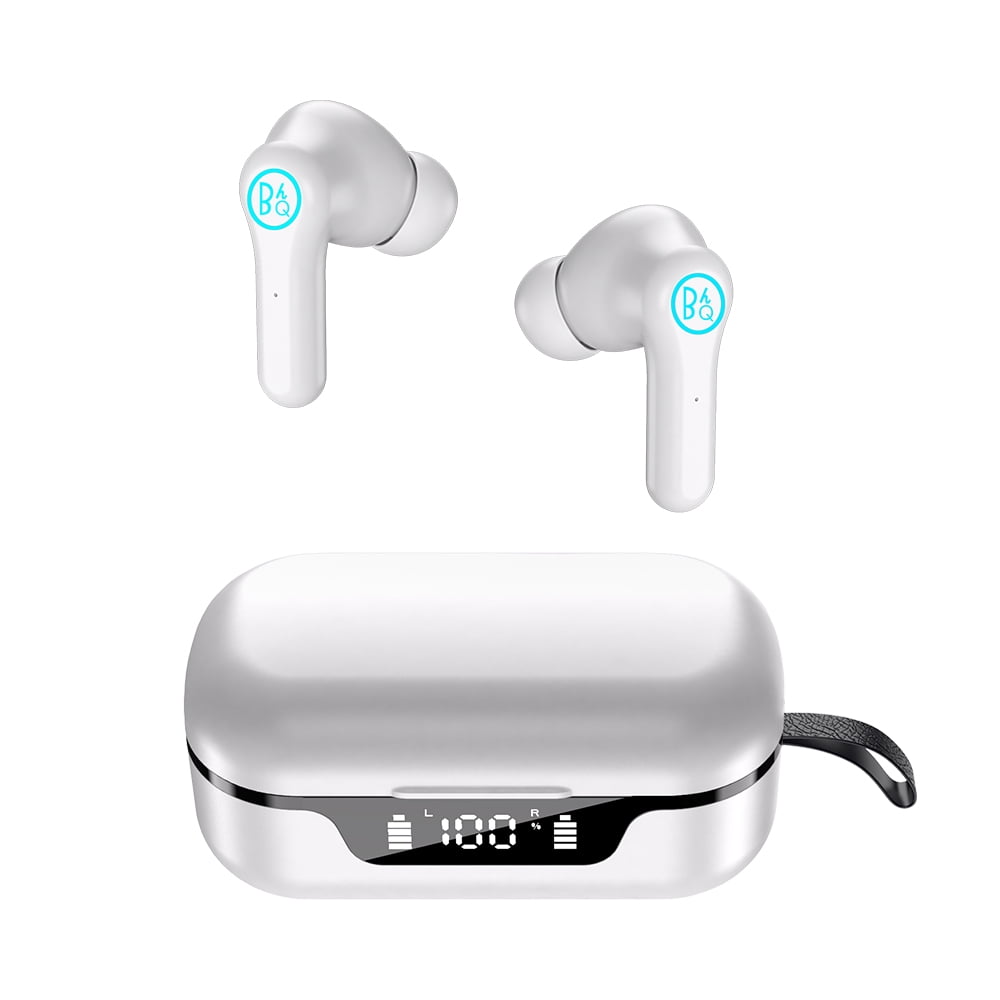 Willful T3 Wireless Earbuds Bluetooth Mic CVC 8.0 Noise Reduction Touch Control 