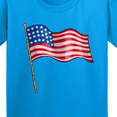 thumbnail image 4 of Inktastic American Flag Design Youth T-Shirt, 4 of 5