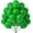 Green, variant on Yellow Balloons 12 inch, 50 Pack Yellow Party Balloons Good Quality for Birthday Graduation Baby Shower Wedding Sunflower Bee Party Decorations (with Yellow Ribbon)