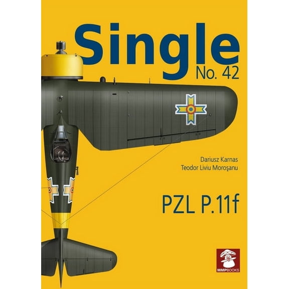 Single: Pzl P.11f (Paperback)