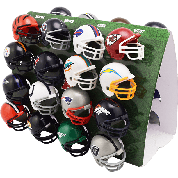 2024 NFL Helmet Standings Tracker - Riddell 32 Piece NFL
