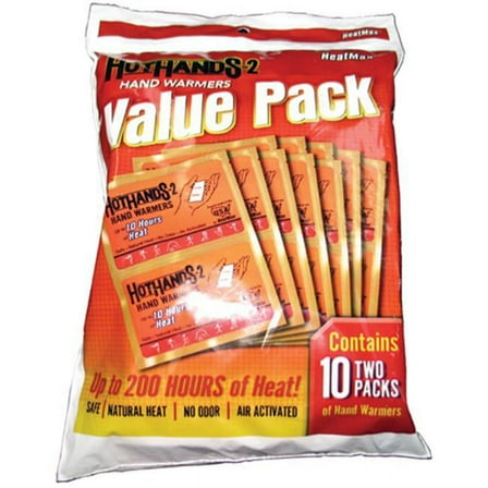 Hothands 2 Value Pack - 10 Pair