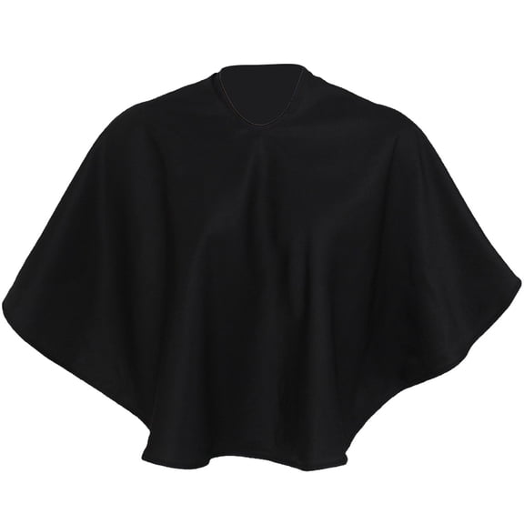 vlrwzc Hairdresser's Cape Hair Cutting Cape Salon Apron Hairdressing Beauty Shop Makeup Short Apron Logo Hair Dyed Bib