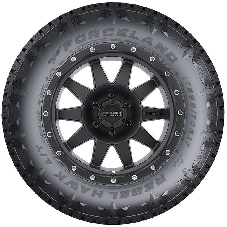 Forceland Rebel Hawk A/T 285/45R22 114H XL All Terrain Light Forceland Rebel Hawk A/T 285/45R22 114H XL All Terrain Light