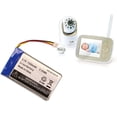 thumbnail image 2 of Bateria de reemplazo de 1500mAh AOTU para optica infantil DXR-8 M, 2 of 2