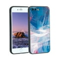 thumbnail image 1 of Compatible with iPhone 7 Plus Phone Case, Abstraction 20 Case Men Women, Flexible Silicone Shockproof Case for iPhone 7 Plus, 1 of 1