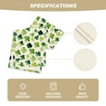 thumbnail image 5 of Sm:)e Shamrock St. Patrick's Day Table Runner 13 x 72 Inch, 5 of 6