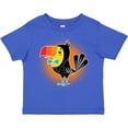 thumbnail image 3 of Inktastic Toucan Tropical Bird Cute Rainforest Boys or Girls Toddler T-Shirt, 3 of 5