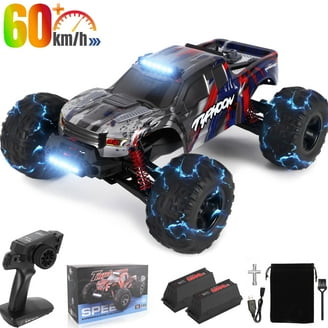 Tamiya Radio Control 1-10 Scale Super Clod Buster Truck Kit with