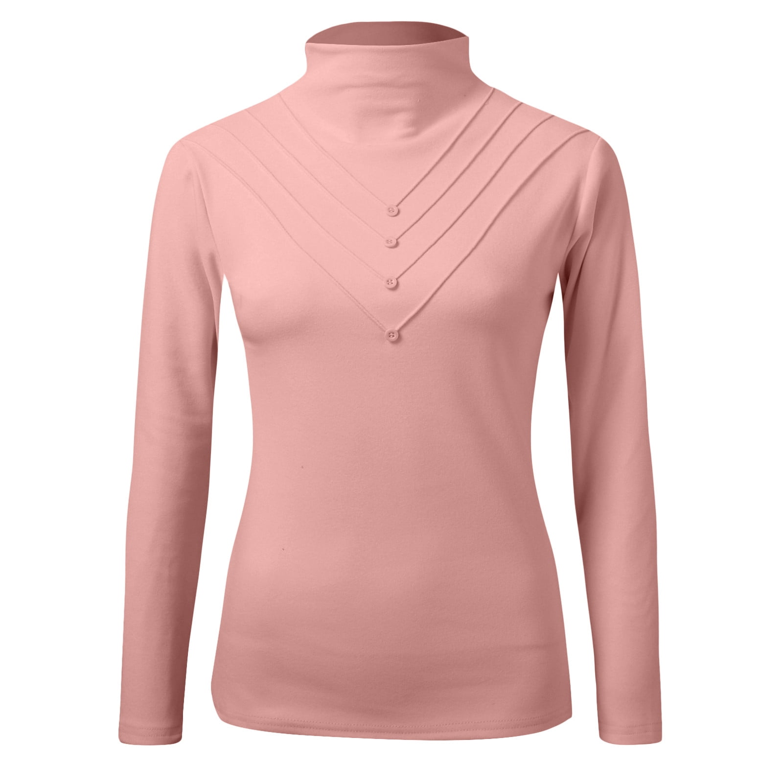 Womens Thermal Underwear plus Size Thermal Shirts for Men Long Sleeve
