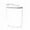 Clear, variant on Transparent Plastic Cereal Dispenser - Kitchen Food Storage Container, Large Capacity Rice & Grain Sealed Jar