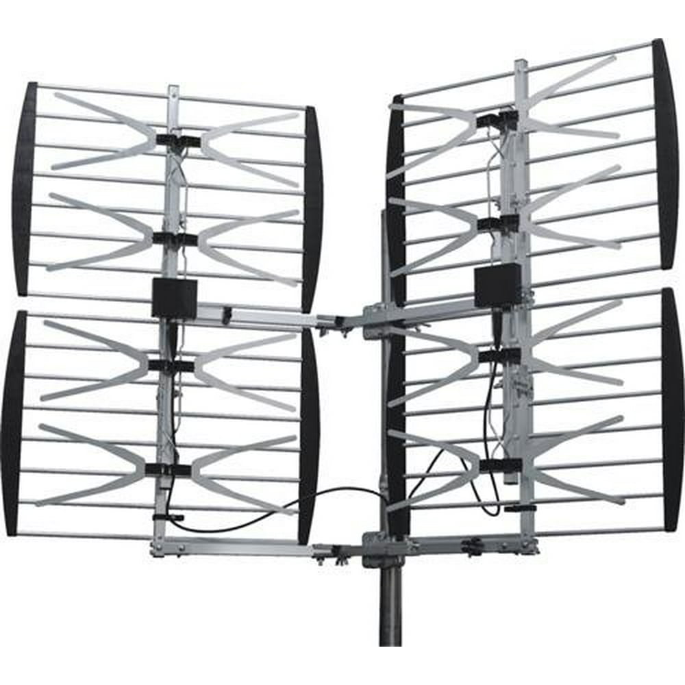 Xtreme Signal HDB8X 8Bay VHF/UHF HDTV Bowtie Antenna