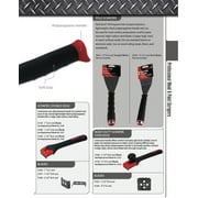 Red Devil 3110 Wood Scraper Double Edge 1