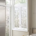 thumbnail image 3 of 60cm×200cm Privacy Film for Static Glass Decorative Adhesive Film Window Glazing Sticker Pattern, 3 of 5